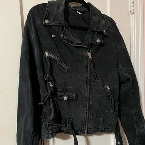 Oversized Free People Jacket